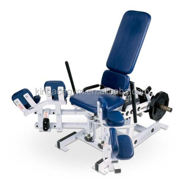 Plate Loaded Hammer Strength inner Thigh adductor Machine